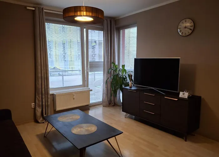 B2B Apartments